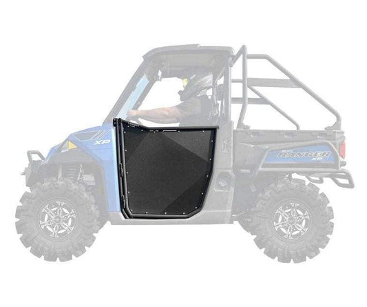 Polaris Ranger XP 900 Aluminum Doors SuperATV