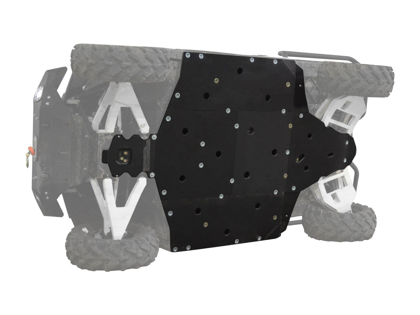Polaris Ranger Full Skid Plate SuperATV