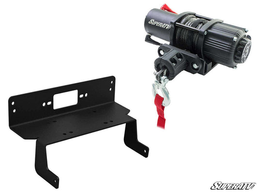 Polaris Ranger 570 Full-Size Winch Mounting Plate