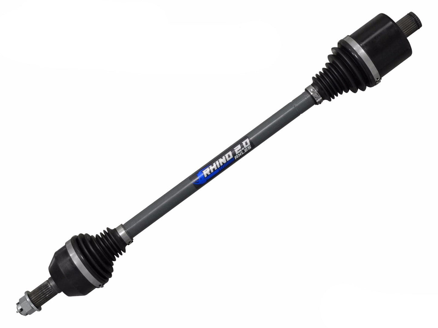 SuperATV Polaris RZR 800 Long Travel Axles - Rhino 2.0