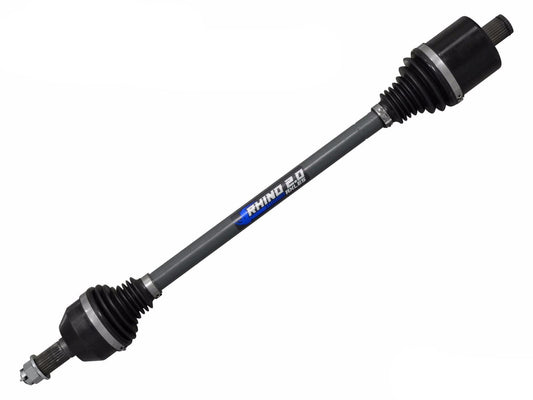 SuperATV Polaris RZR 800 Long Travel Axles - Rhino 2.0