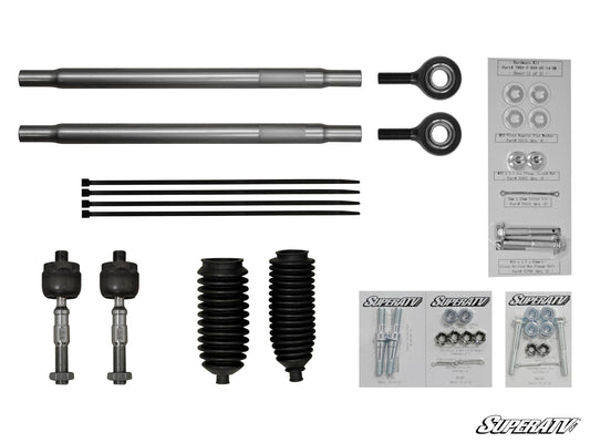 Polaris RZR RS1 Heavy Duty Tie Rod Kit