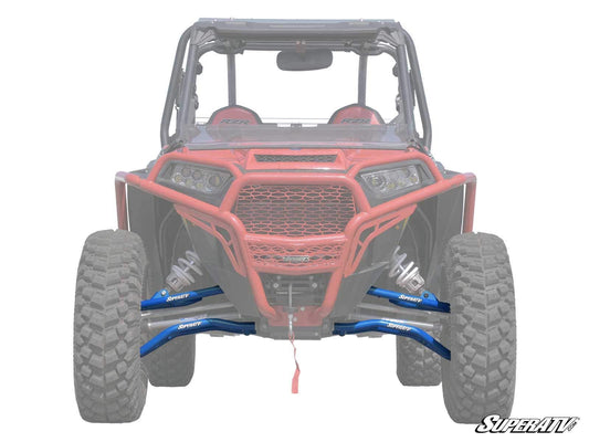 Polaris RZR XP Turbo High Clearance 1.5" Forward Offset A-Arms