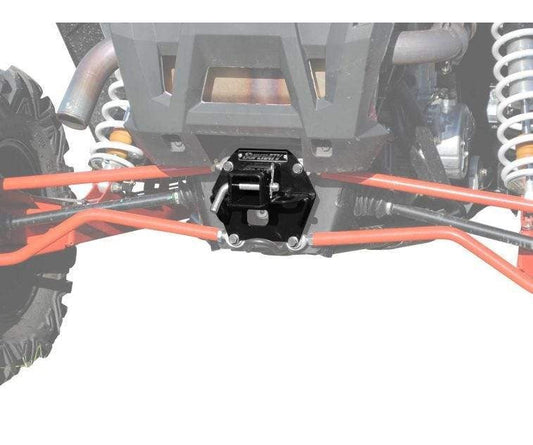 Polaris RZR XP Turbo Rear Receiver Hitch SuperATV