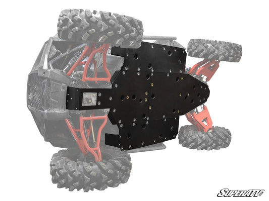 Polaris RZR Trail S 900 Full Skid Plate
