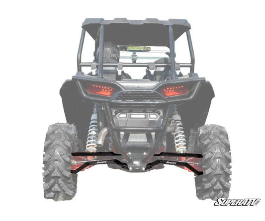 SuperATV RZR XP 1000 High Clearance Boxed Radius Arms