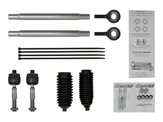 Polaris RZR 4 800 Heavy Duty Tie Rod Kit