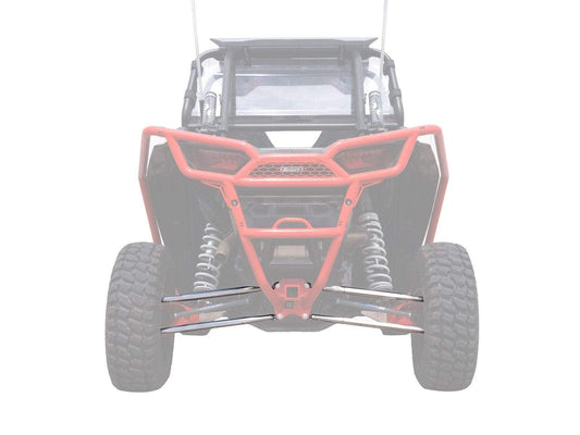 Polaris RZR XP Turbo Billet Aluminum Radius Arms SuperATV