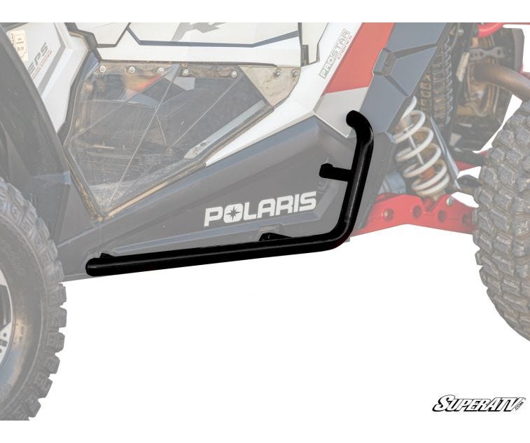 RZR XP1000 & XP Turbo Heavy Duty Nerf Bars SuperATV