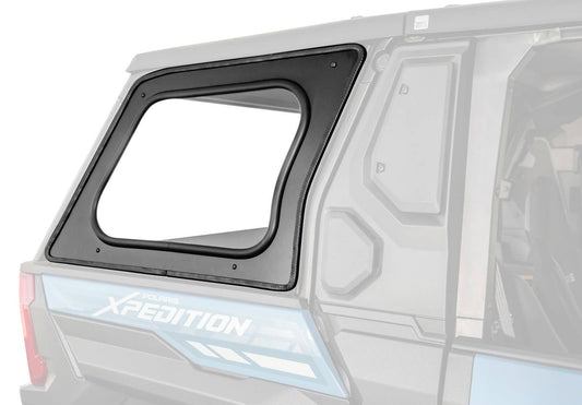 Polaris Xpedition ADV Side Windows | SuperATV