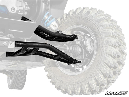 SuperATV Atlas PRO 1" Forward A Arms | Polaris Xpedition