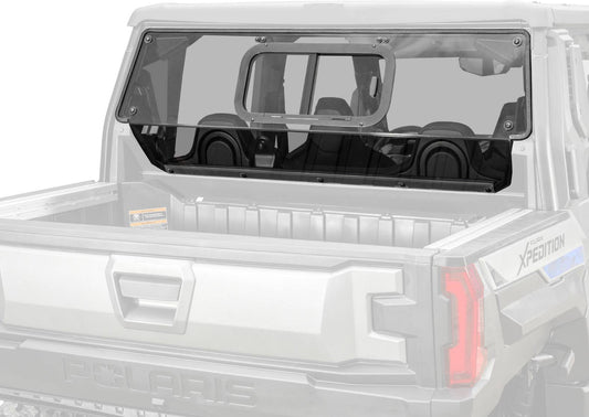 Polaris Xpedition Sliding Rear Window | SuperATV