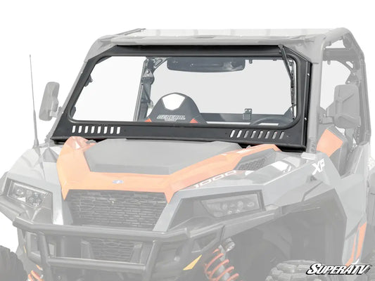 SuperATV Polaris General Glass Windshield