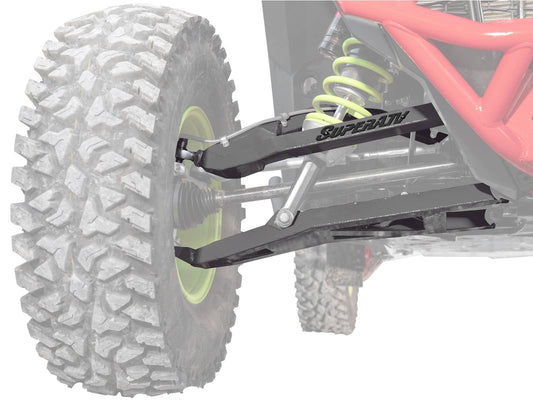 SuperATV Sidewinder A-Arms 1.5" Forward | PRO R / Turbo R