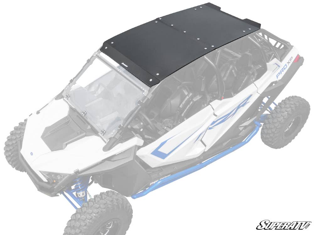 Polaris RZR PRO XP 4 Aluminum Roof | SuperATV
