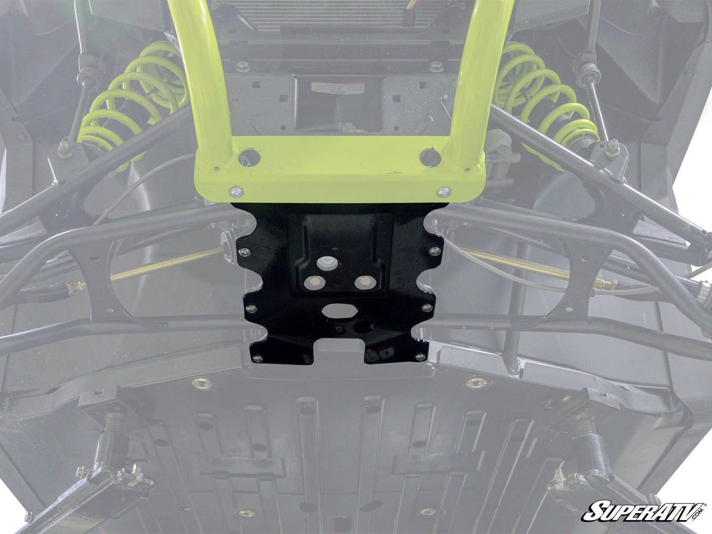 Polaris Ranger XP 1000 Frame Stiffener
