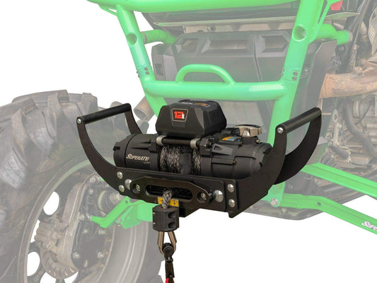 12,000 lb. Winch Receiver Mount