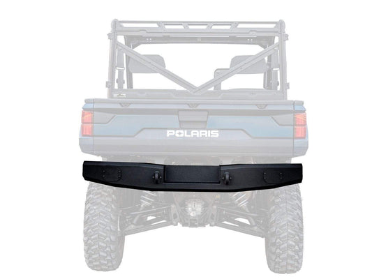 Polaris Ranger XP 900 Winch Ready Rear Bumper SuperATV