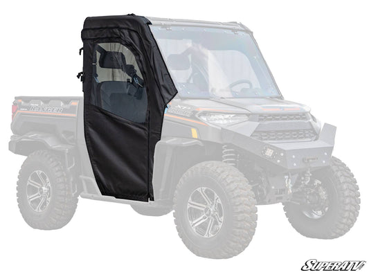 Polaris Ranger XP 1000 Soft Cab Enclosure Doors