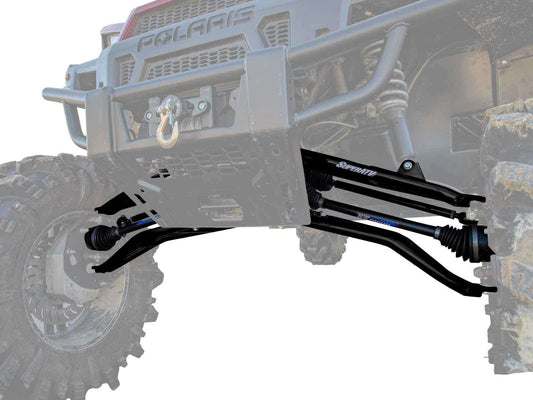 Polaris Ranger XP 1000 2" Forward Offset A-Arms