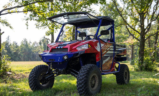 Polaris Ranger XP 570 (PRO-FIT Cab) 6" Lift Kit