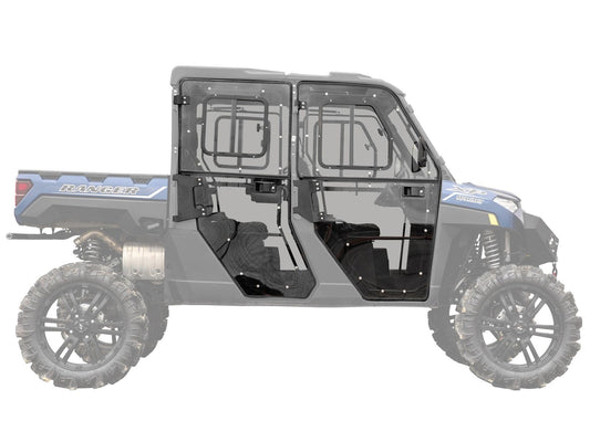 Polaris Ranger XP 1000 Crew Convertible Cab Enclosure Doors