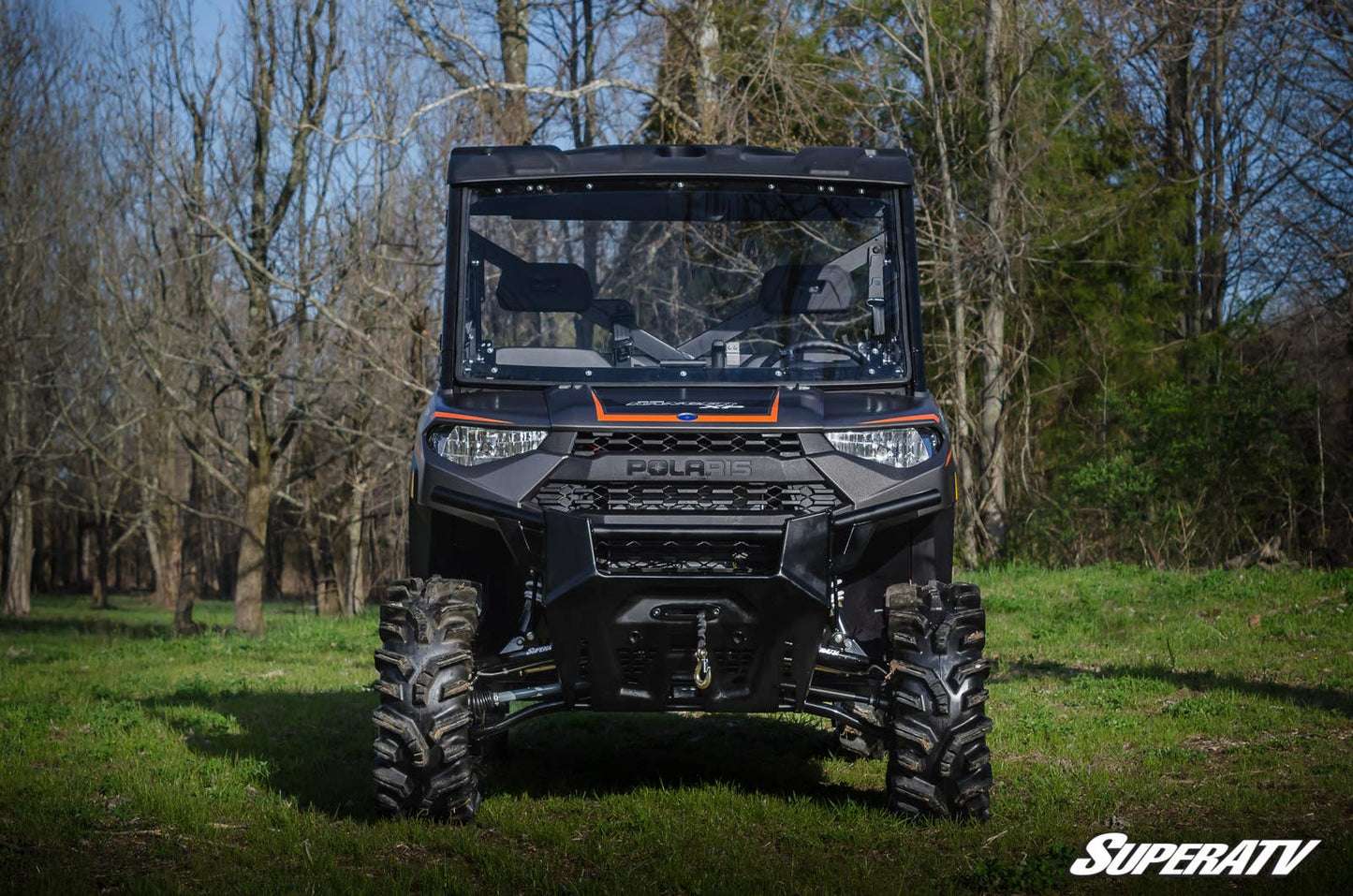 Polaris Ranger 1000 High Clearance 1.5" Forward Offset A-Arms