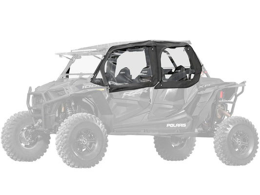 SuperATV Cab Enclosure | Polaris XP1000 4 Seat