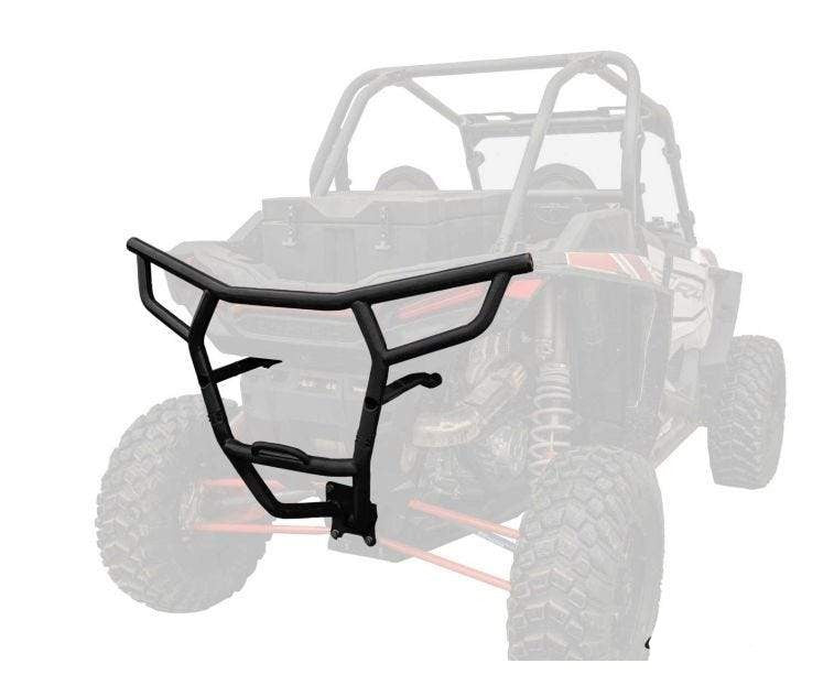 SuperATV RZR XP 1000 / XP Turbo Rear Bumper