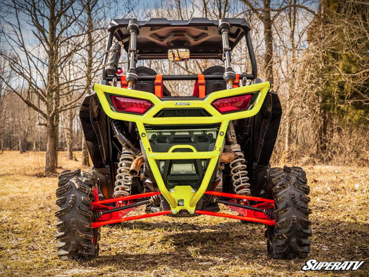 Polaris RZR XP Turbo Rear Bumper