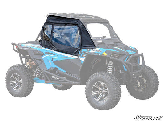 SuperATV RZR XP 1000 Soft Cab Enclosure Upper Doors