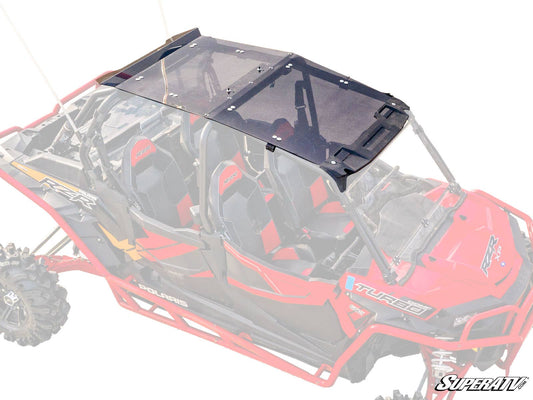Polaris RZR 4 XP 1000 Tinted Roof