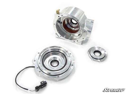 Polaris RZR Heavy Duty Front Differential Gear Case