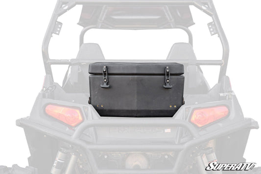 Polaris RZR 800 Rear Cargo Box SuperATV