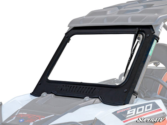 SuperATV Polaris RZR XP 1000 Glass Windshield - Ride Comfortably and Safely!