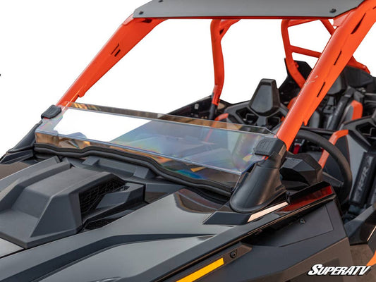 Polaris RZR PRO R 4 Seat Hlf Windshield | SuperATV
