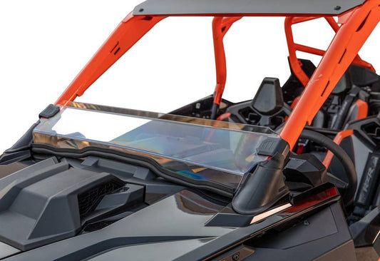 SuperATV Half Windshield Polaris PRO R