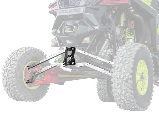 SuperATV Billet High Clearance Radius Rods Polaris PRO R