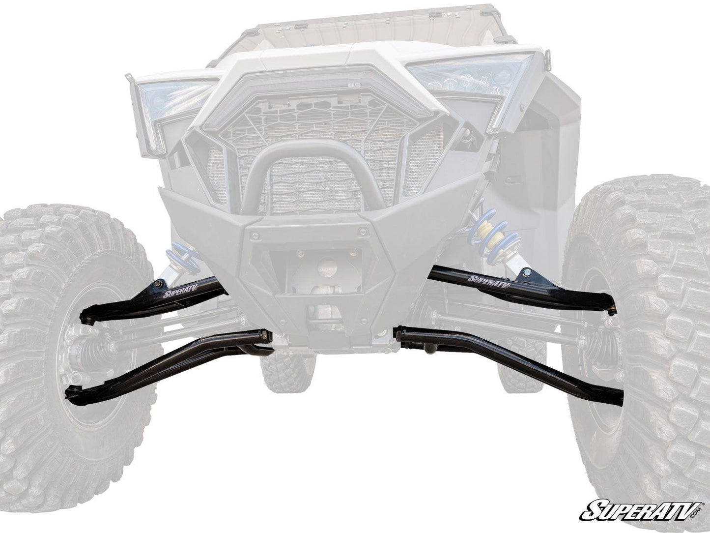 Polaris PRO XP High Clearance 1.5" Forward A-Arms SuperATV