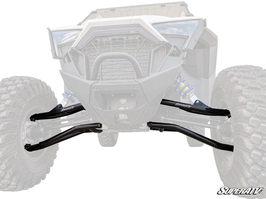 Polaris PRO XP High Clearance 1.5" Forward A-Arms SuperATV