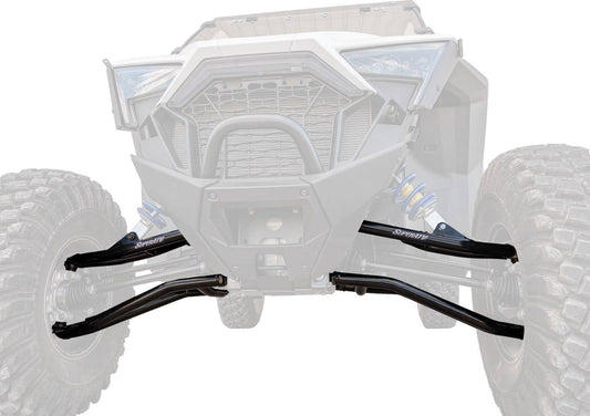 Polaris RZR PRO XP High Clearance 1.5" Forward Offset A-Arms