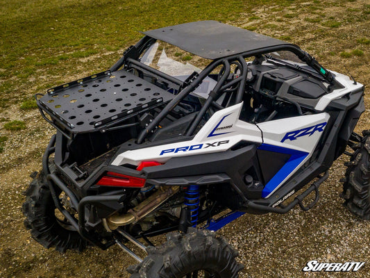 SUPERATV Cargo Rack ALPHA | Polaris RZR PRO XP & PRO XP 4