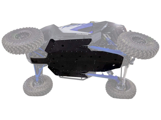 Polaris RZR PRO XP 2 Seater Full Skid Plate SuperATV