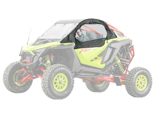 SuperATV Primal Solf Cab Enclosure Polaris PRO R