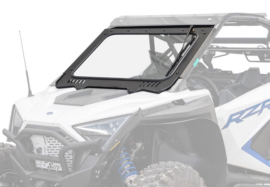 Polaris RZR PRO XP Glass Windshield | Scratch Resistant, DOT Approved
