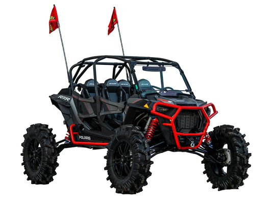 Polaris RZR XP Turbo S 6" Lift Kit