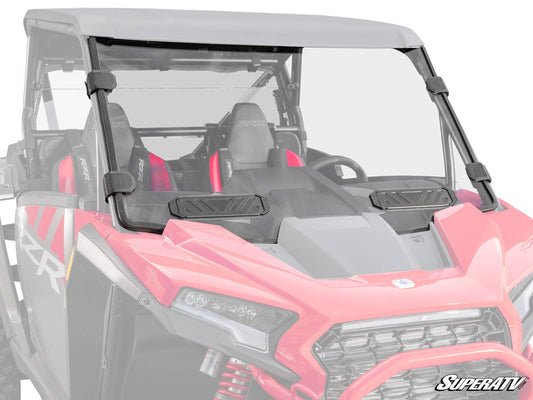 Vented Full Windshield | 2024+ Polaris RZR XP 1000