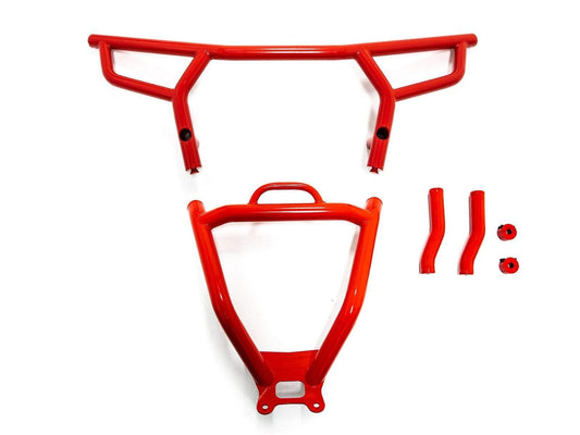 Polaris RZR XP Turbo S Rear Bumper SuperATV