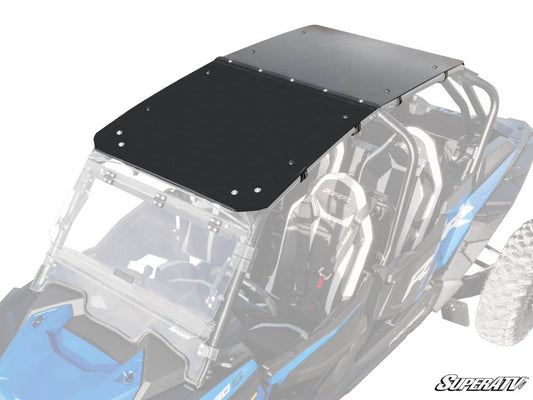 Polaris RZR Turbo S 4 Seat Aluminum Roof | SuperATV