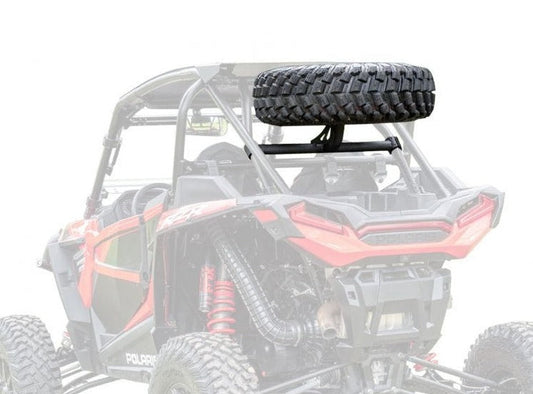 Polaris RZR XP Turbo S Spare Tire Carrier SuperATV